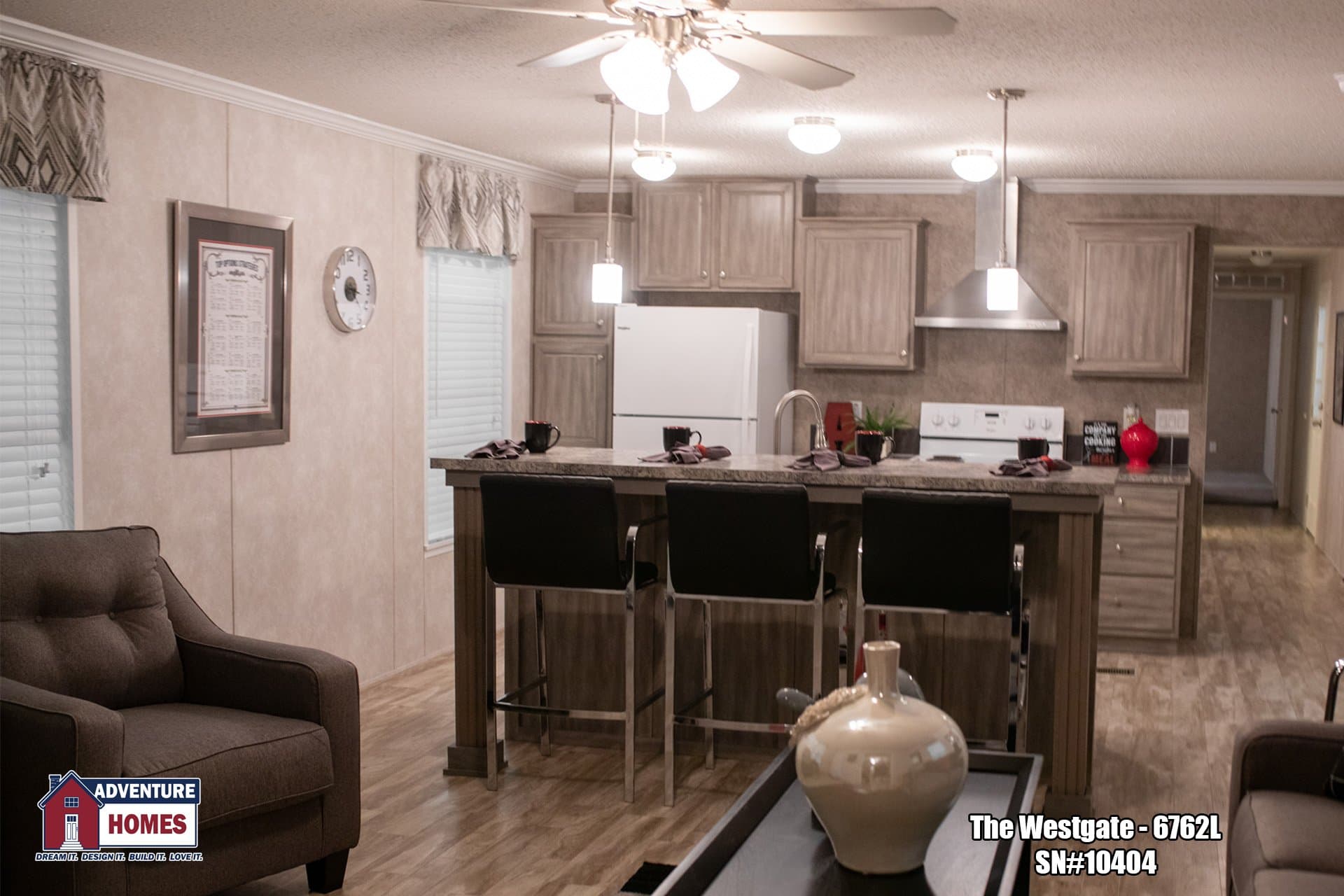 Westgate | 6762l interior home features