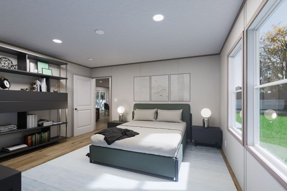 Ultra flex big boy 32x76 - 29upf32764ah bedroom home features