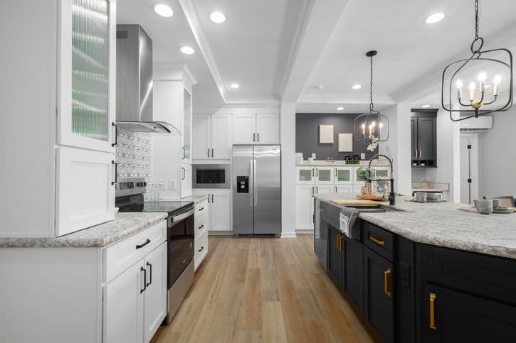 Max premier 2 32643a kitchen home features