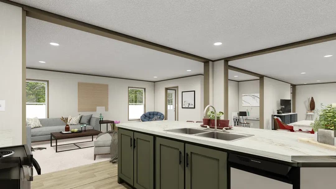 Everest kitchen home features