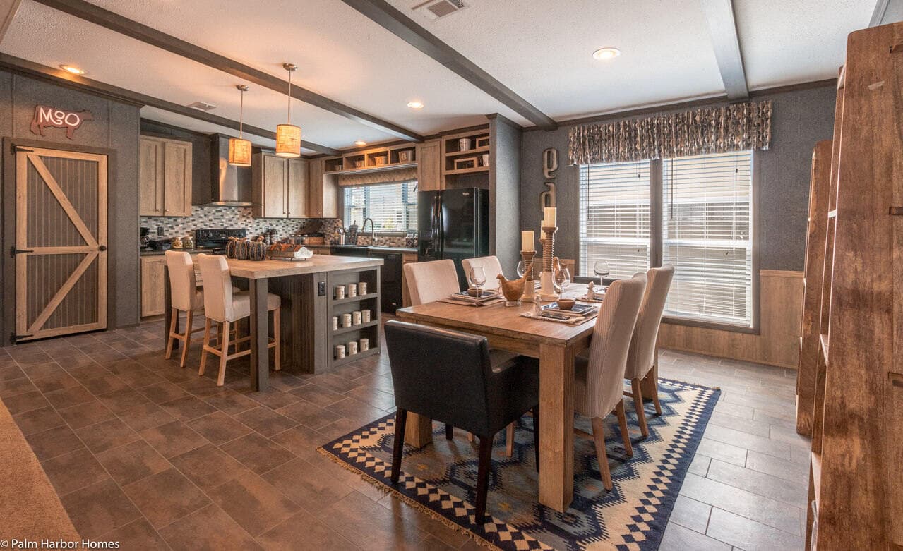 Carrington 30643c interior home features