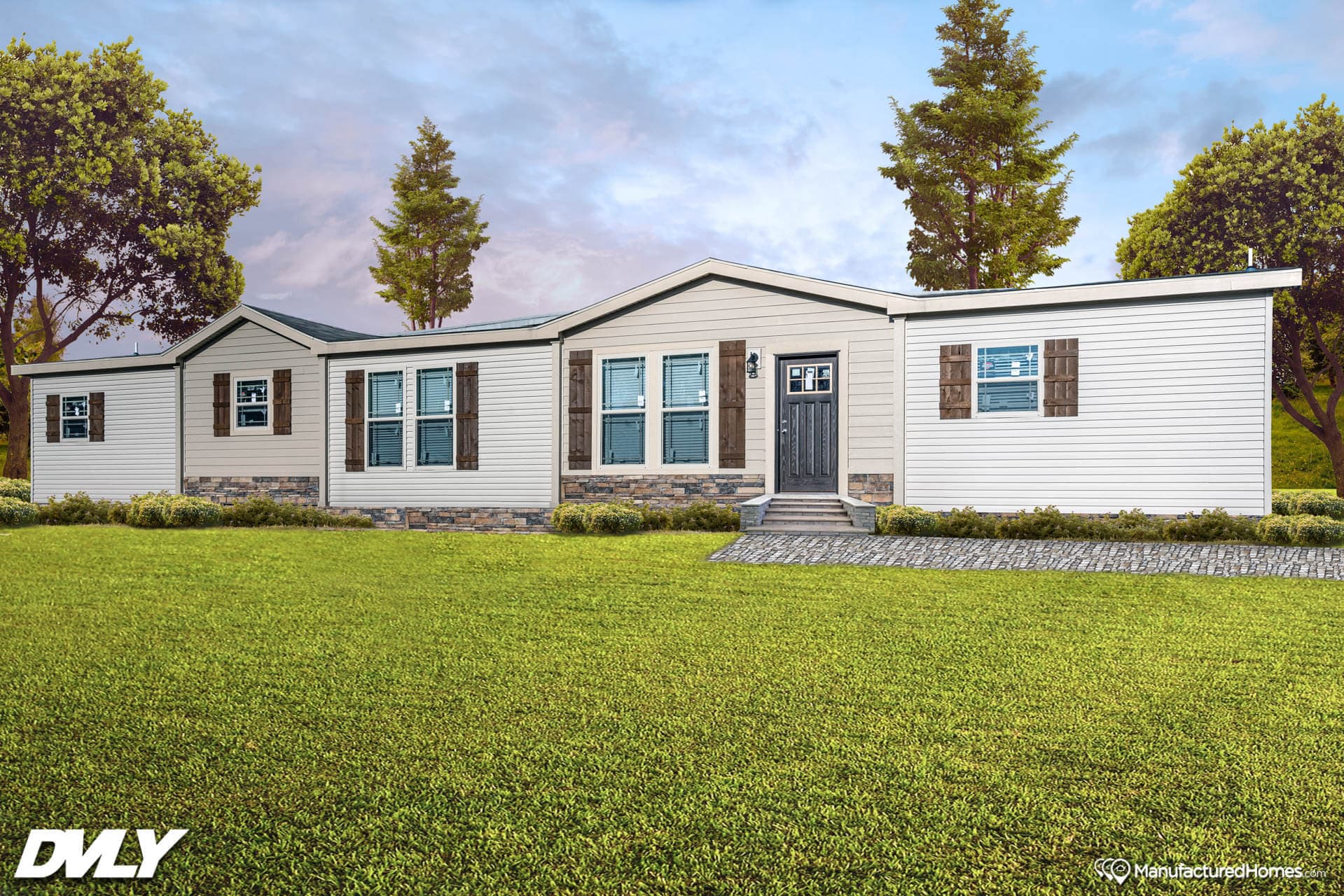 The sozo hero, elevation, and exterior home features