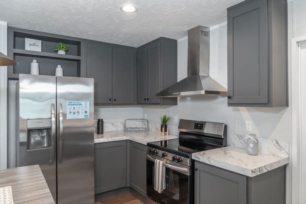 Tradition 3268b kitchen home features