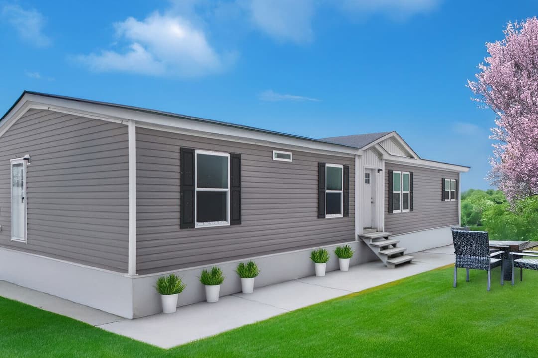  outback 28663p hero, elevation, and exterior home features