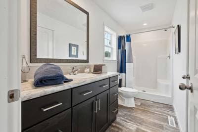 Ne-610 bathroom home features