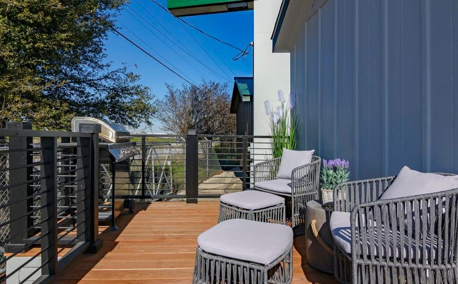 Starling d44ep8 exterior home features