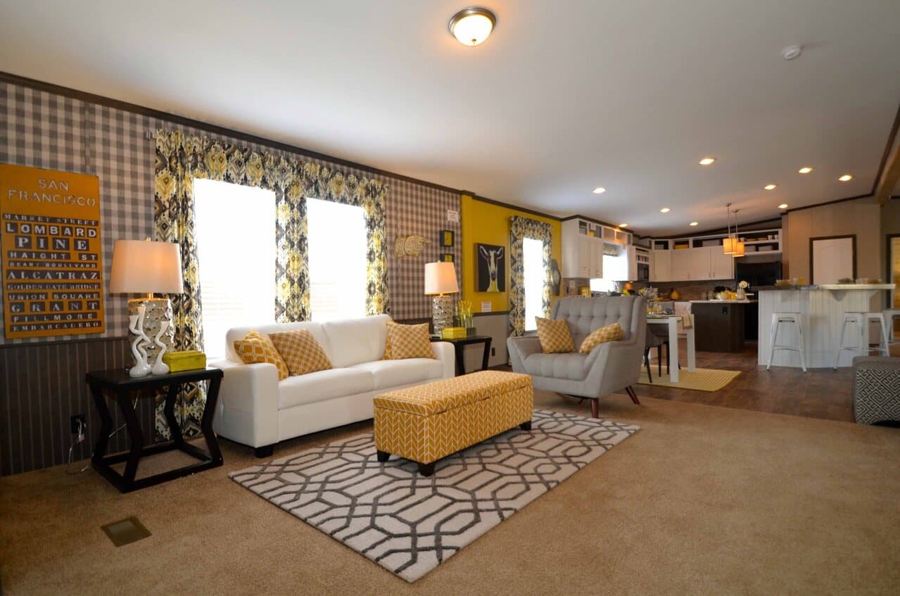 Benbrook 30643b interior home features