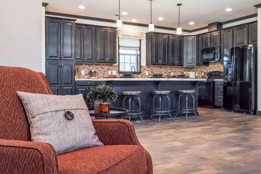 Nandina i interior home features