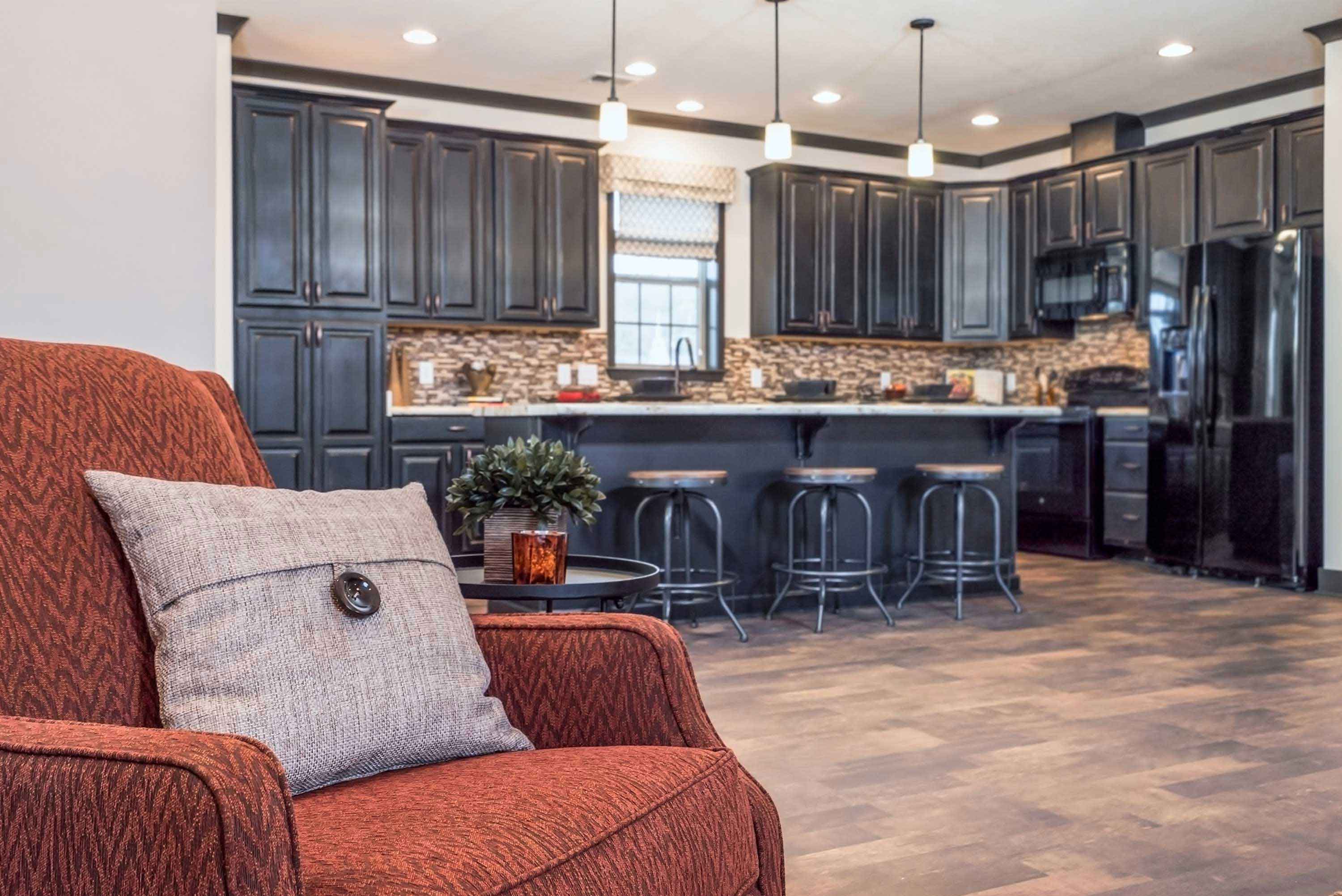 Nandina i interior home features