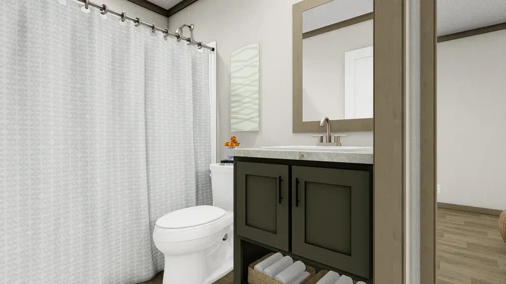 Sydney bathroom home features