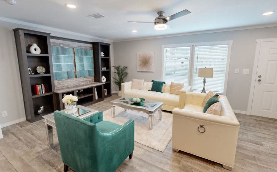 Magnificent seven 2322 hero and interior home features