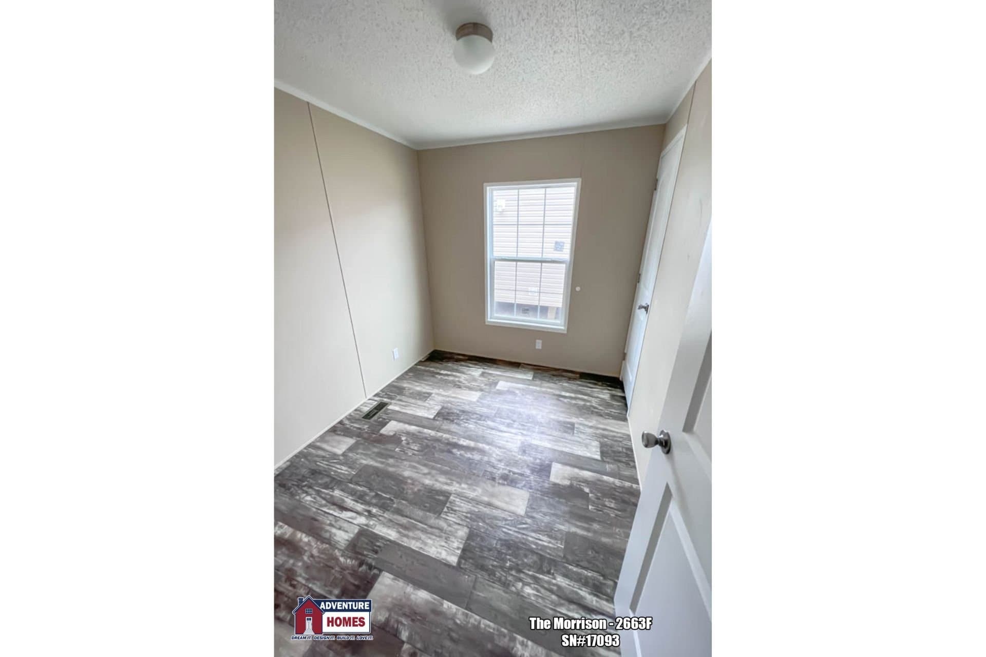 Morrison | 2663f bedroom home features