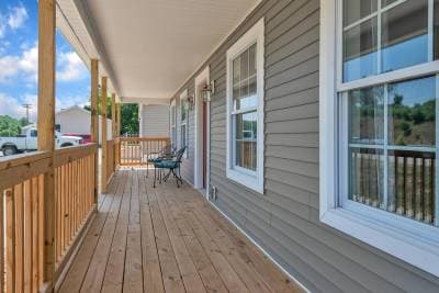 Edge le211-2 exterior home features