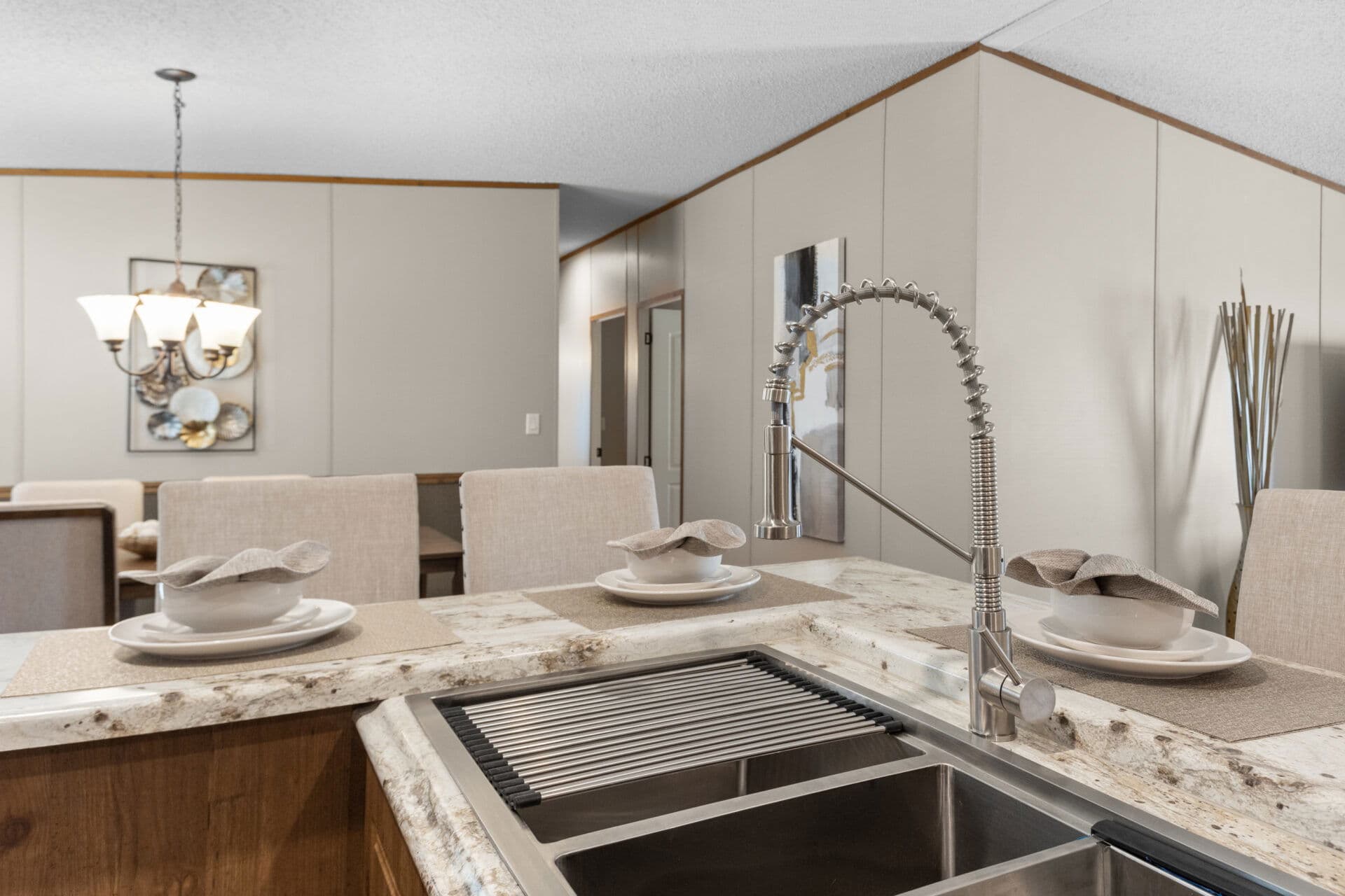 Heritage h-3260-32a kitchen home features