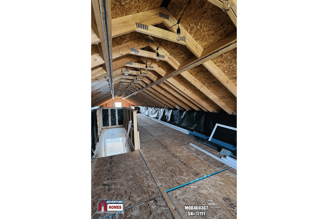 Mod4603gt interior home features