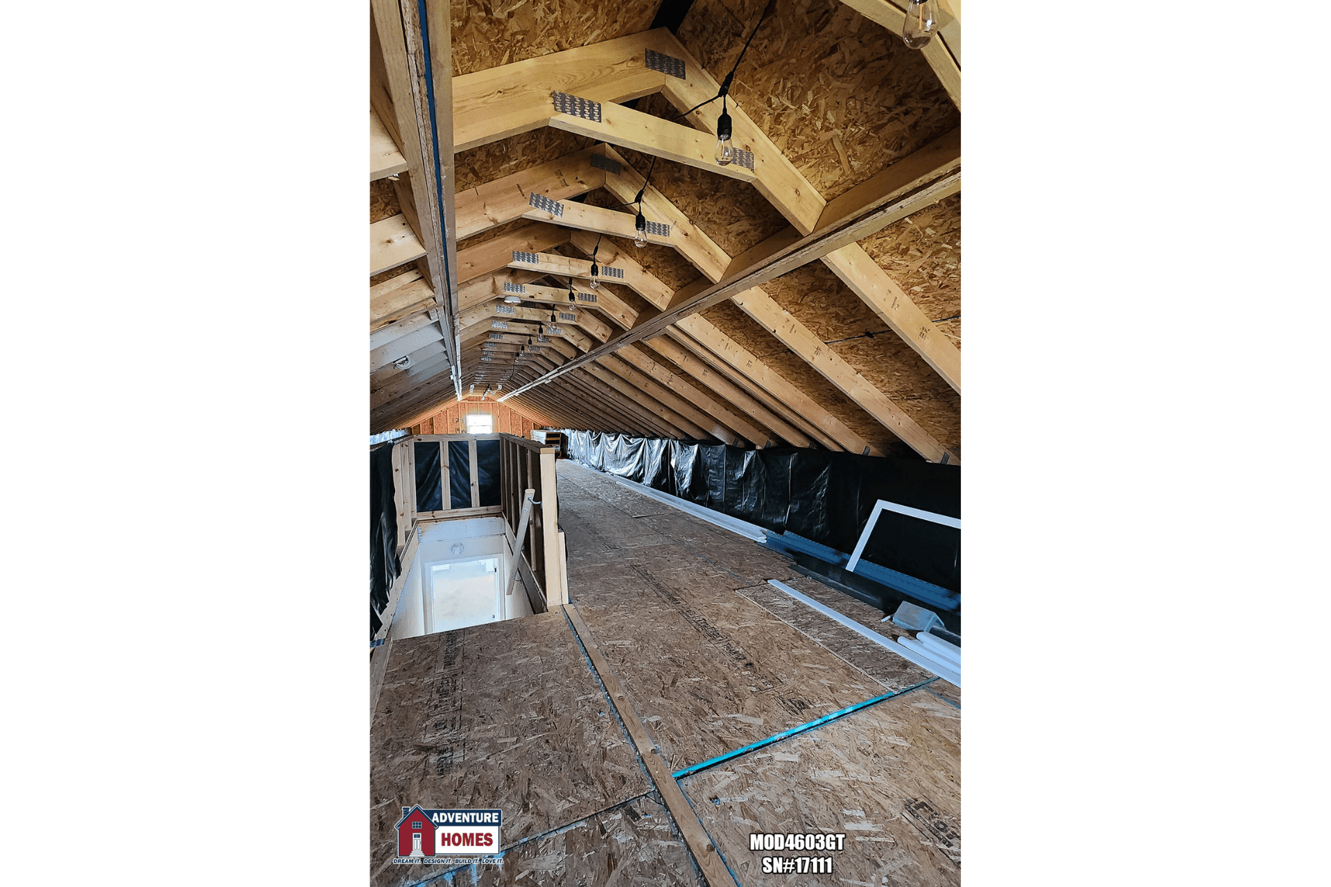 Mod4603gt interior home features