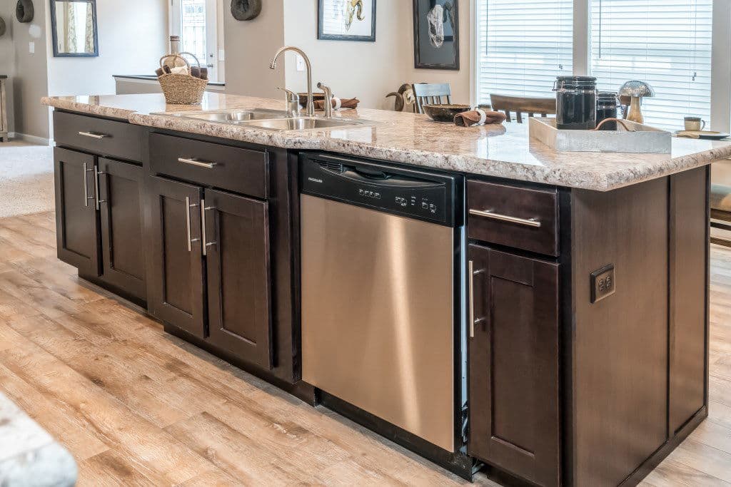 Richland elite gf3007-p kitchen home features