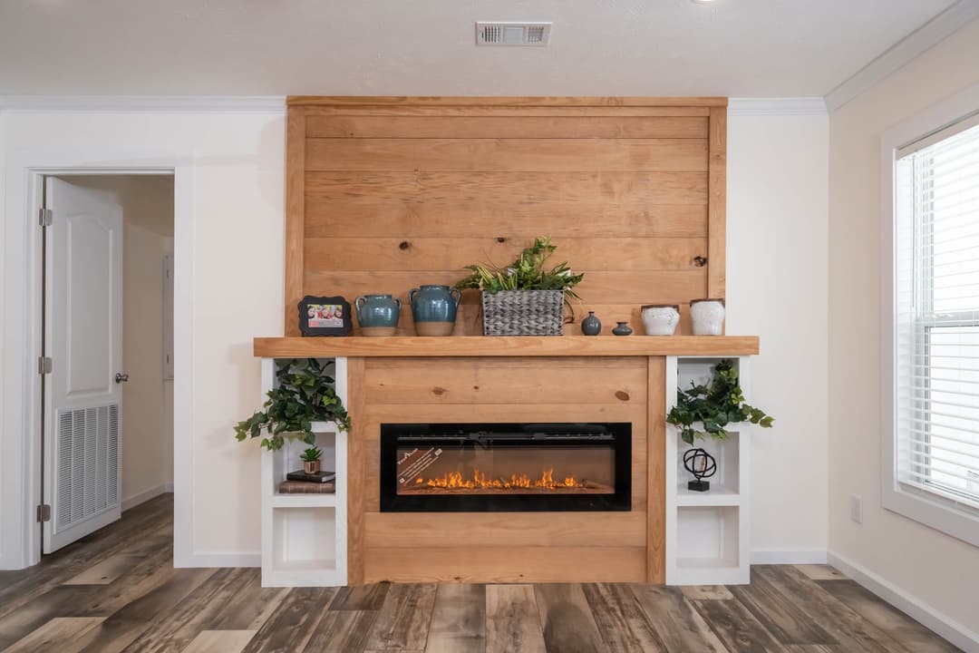 Milo interior home features