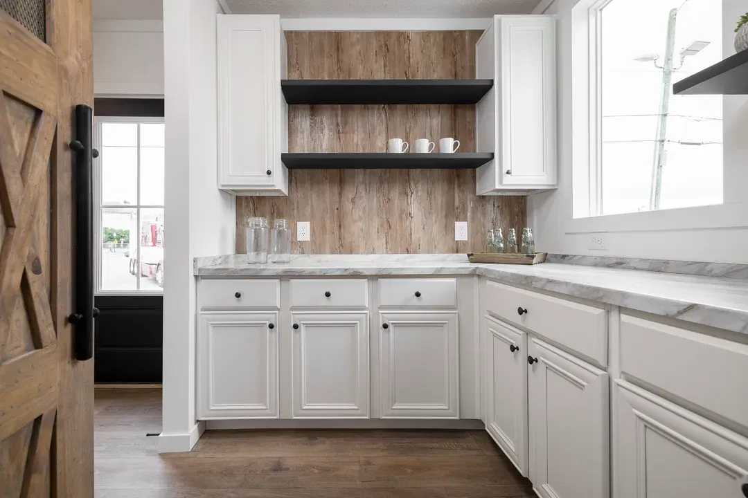 The anna fae interior home features