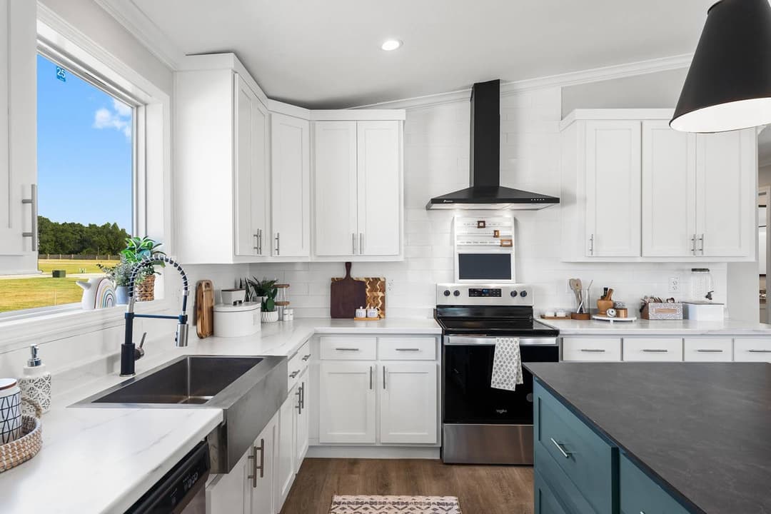 Titan extreme 2856h kitchen home features