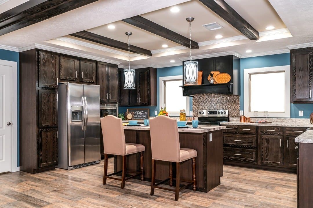 Grayson kitchen home features
