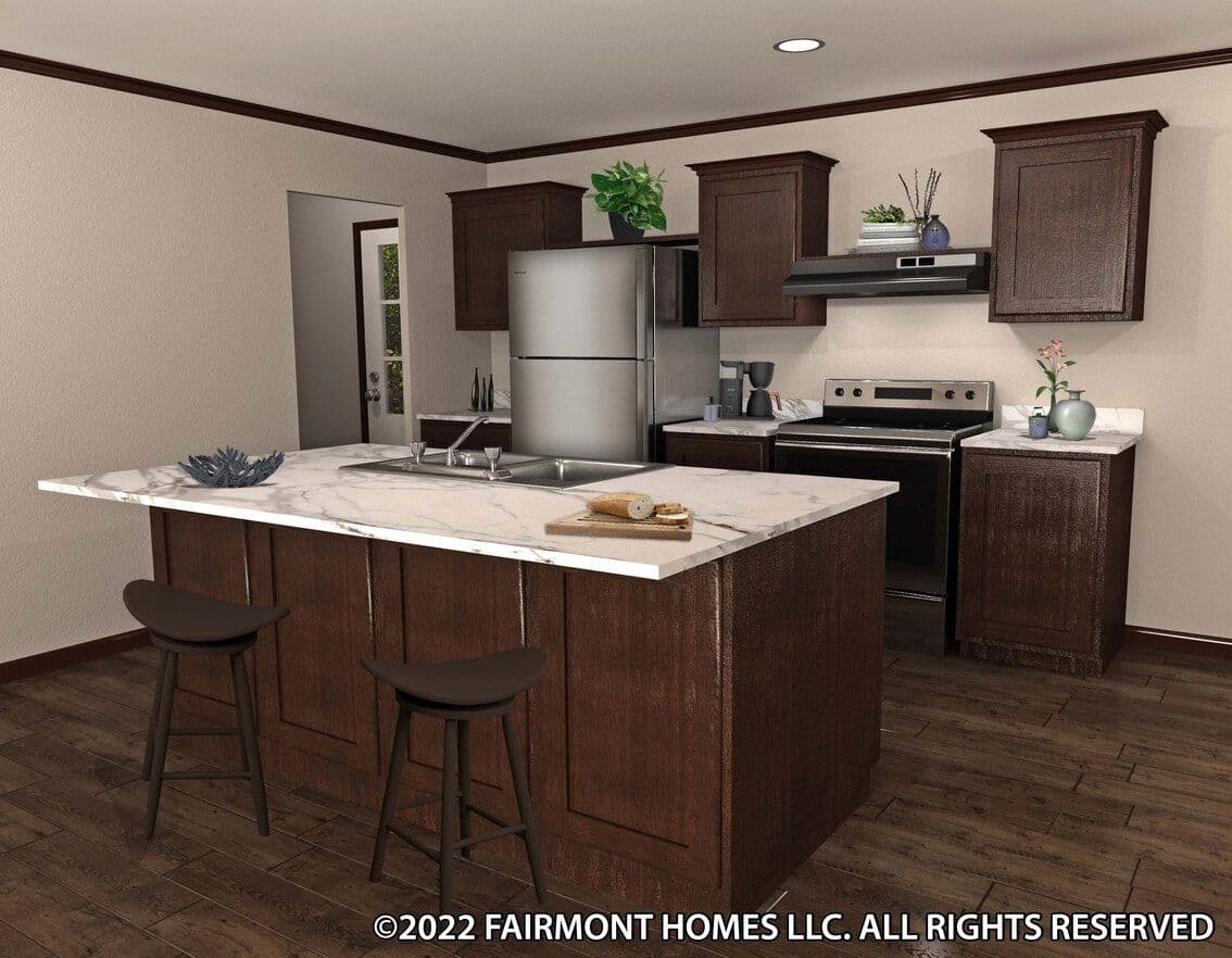 Daytona 188000 kitchen home features