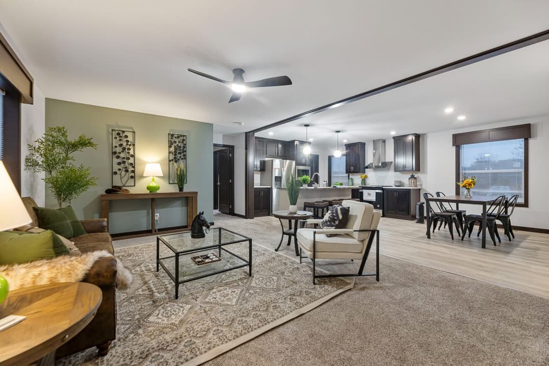 The superior 193000 interior home features