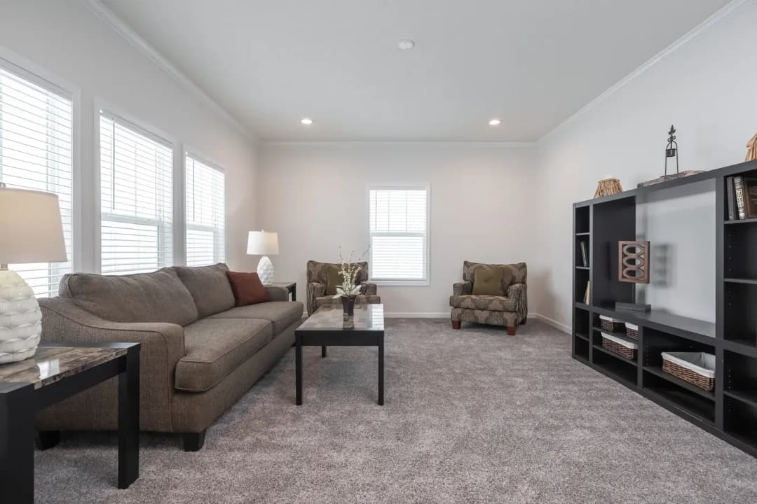 Enterprise interior home features