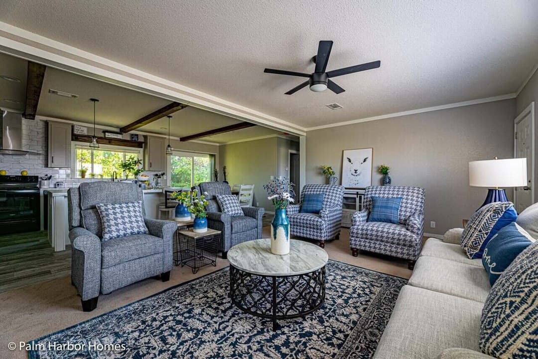 Fantasy island 30604f interior home features