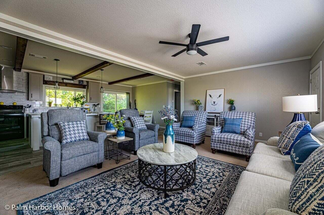 Fantasy island 30604f interior home features