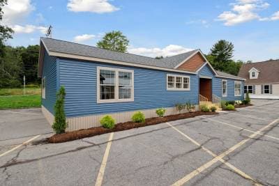 Catalina exterior home features