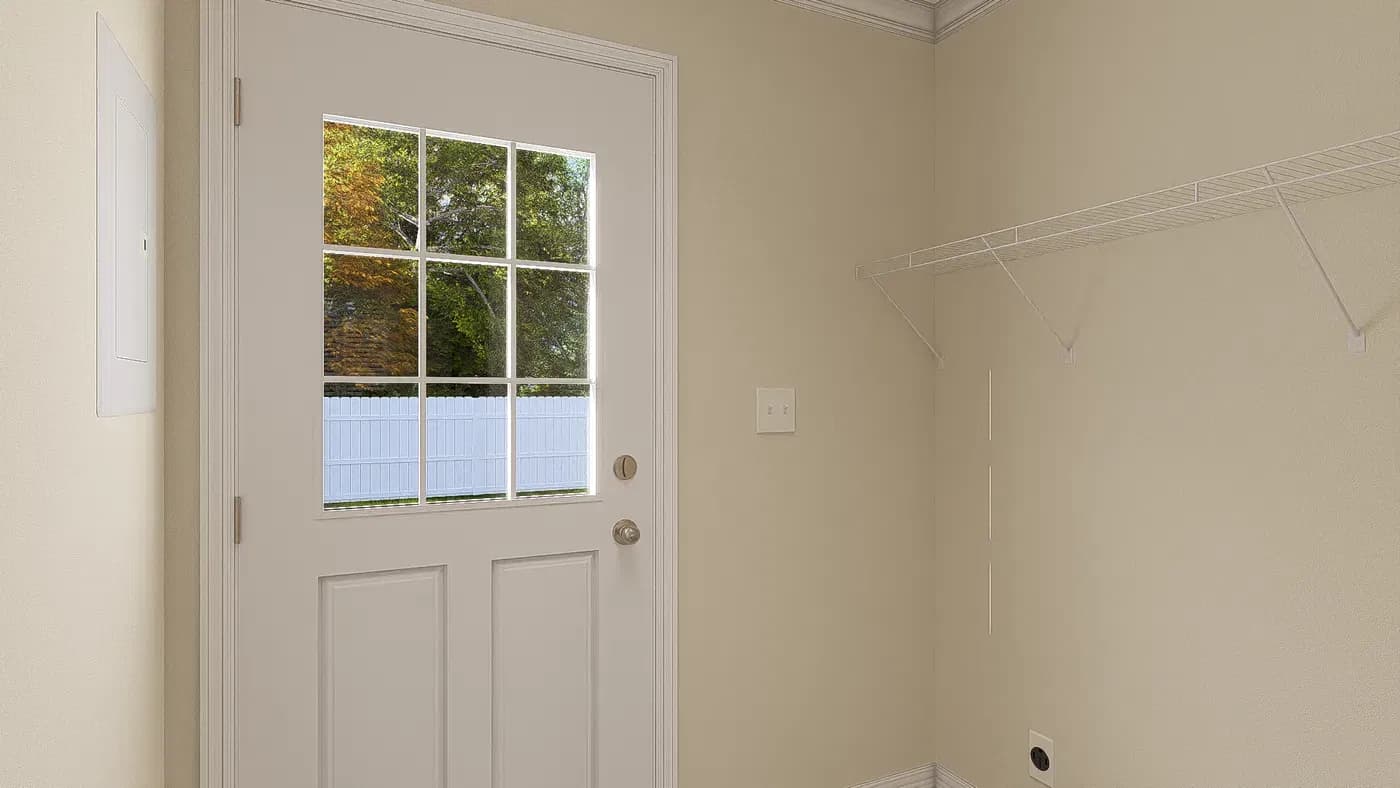 Yellowstone interior home features