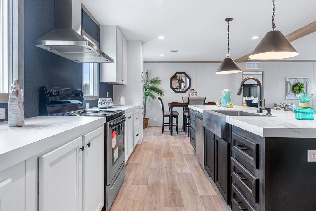 Anatolia kitchen home features