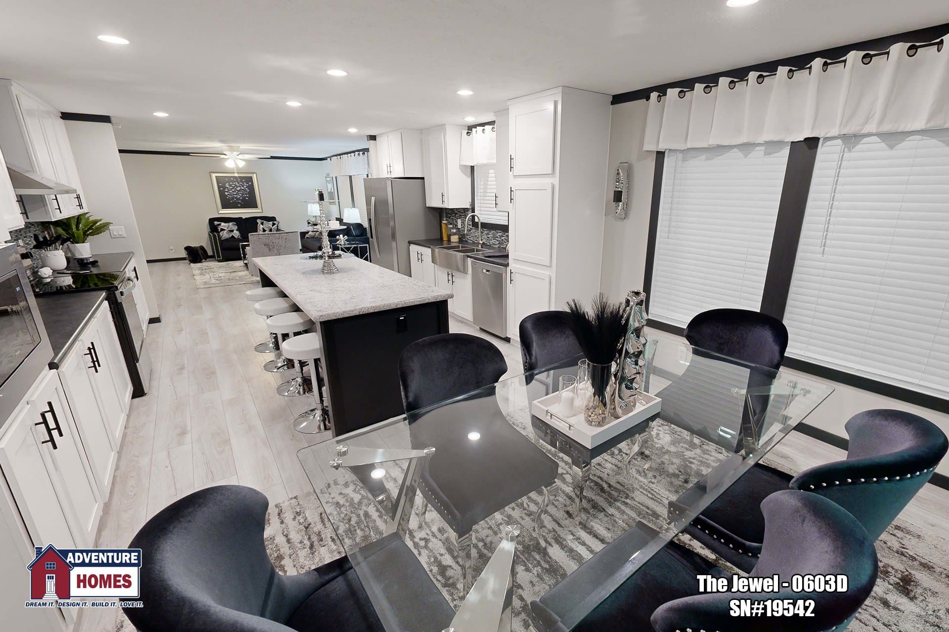 Auburn aire | 0683c interior home features