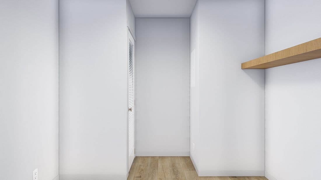 Let it be interior home features