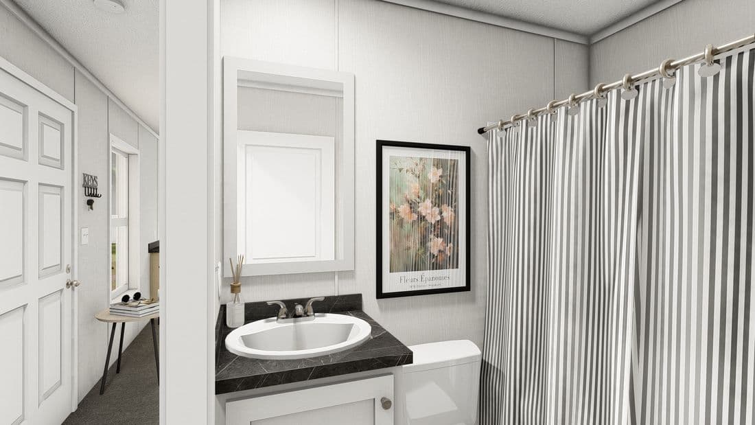 Ruby bathroom home features