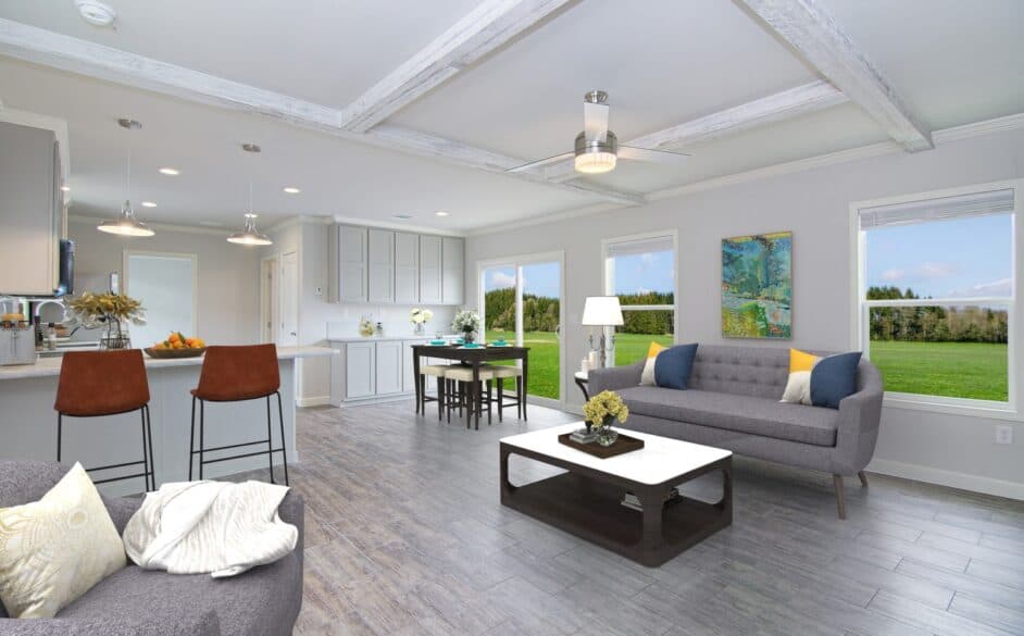 Gold spur 5816 interior home features