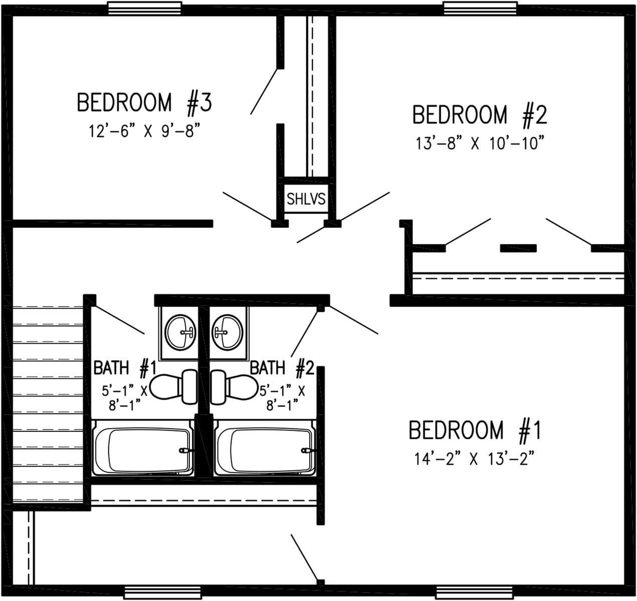 Stanwick  home features