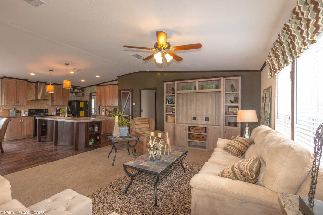 Great escape 30643g interior home features