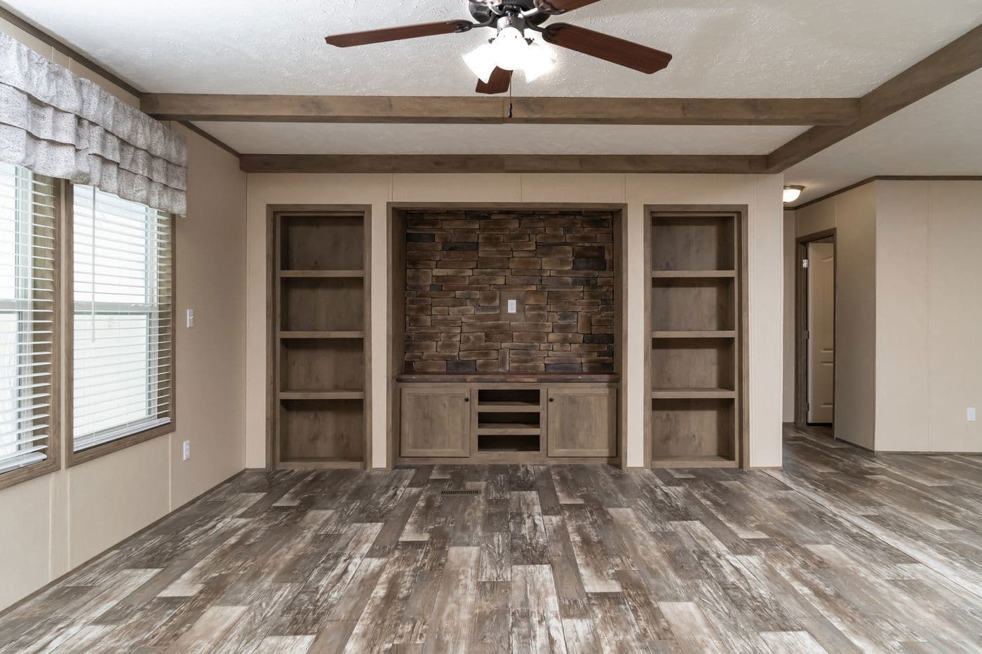 Number one interior home features