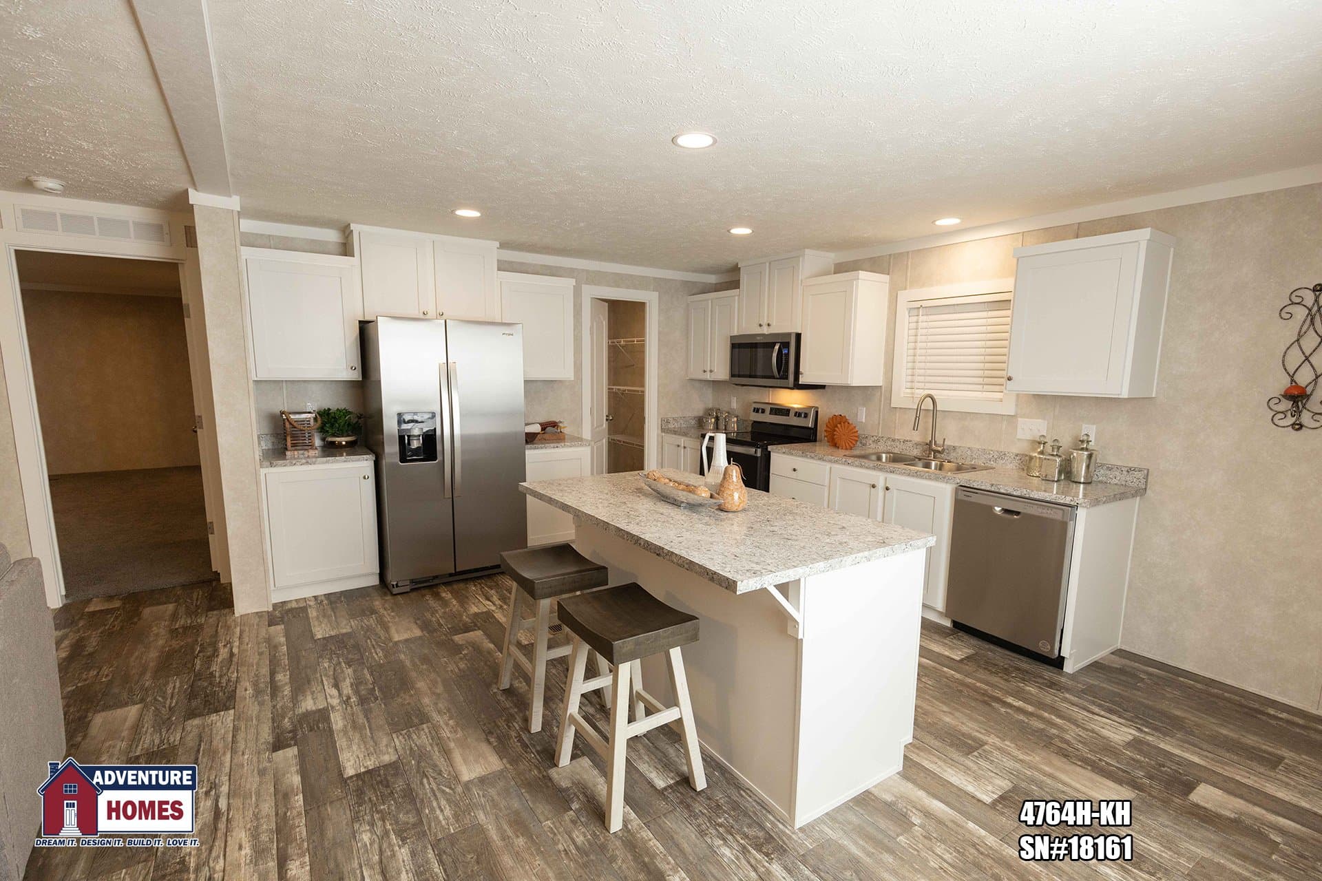 4764h-kh kitchen home features