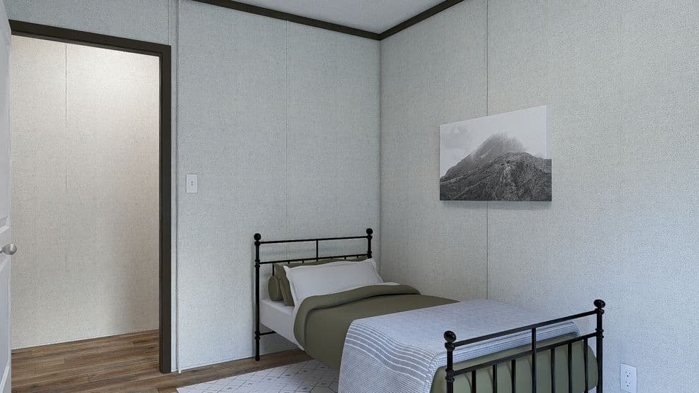 Dynamic bedroom home features