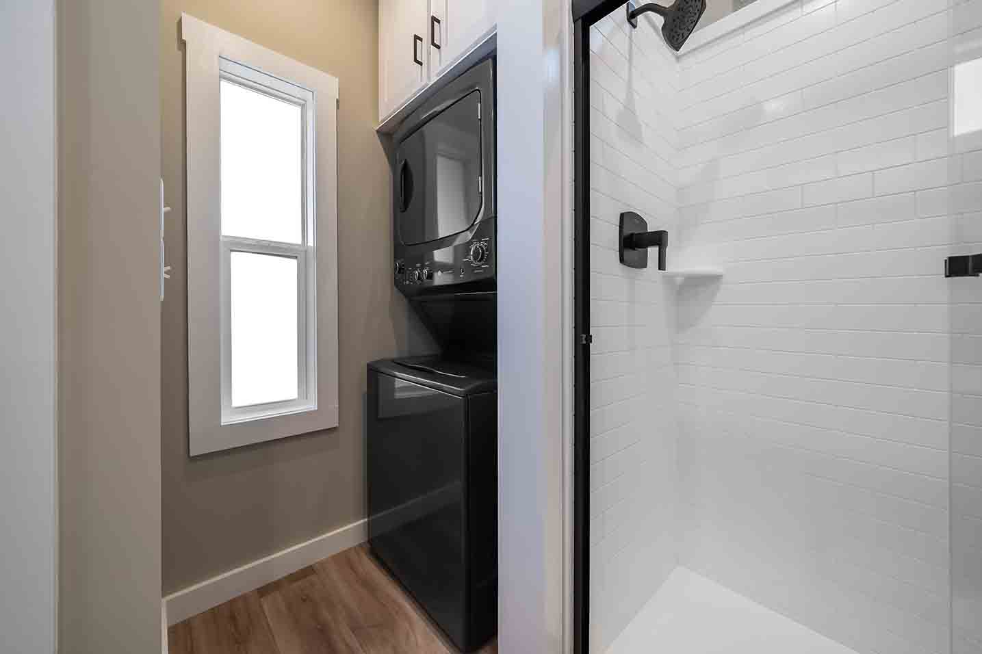 Cheaha interior home features