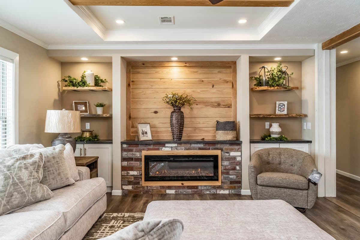 Helicon 2.0 interior home features