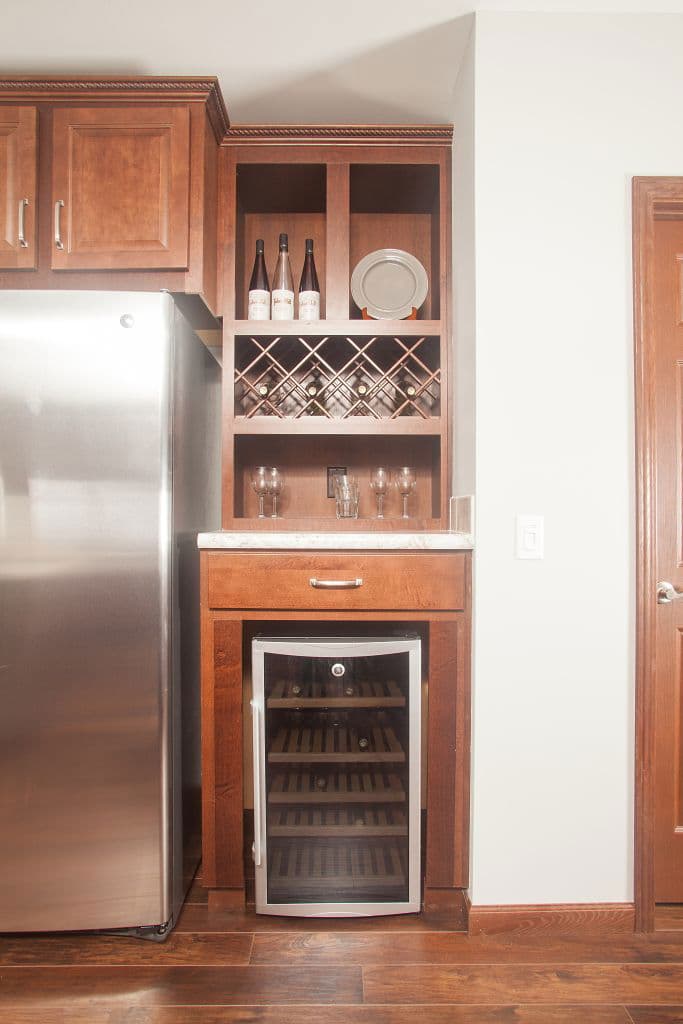 Ultra ranch 2p2402-x kitchen home features