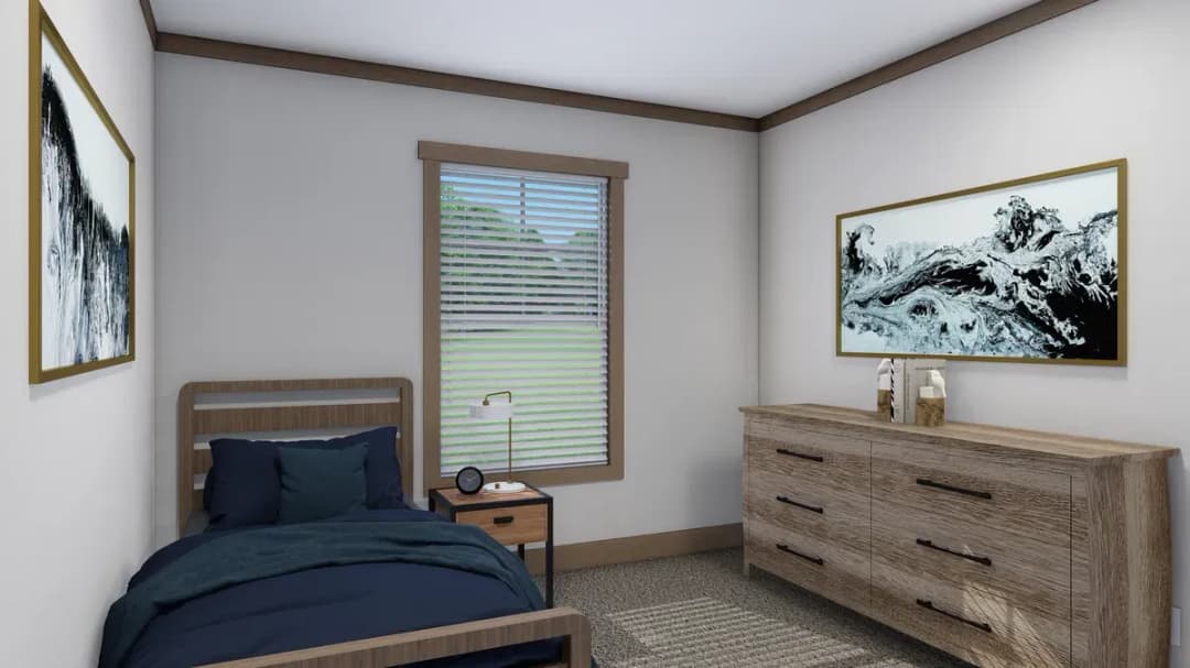 Isabella bedroom home features
