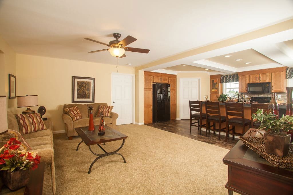 Magnifique ranch 2p2601-r interior home features