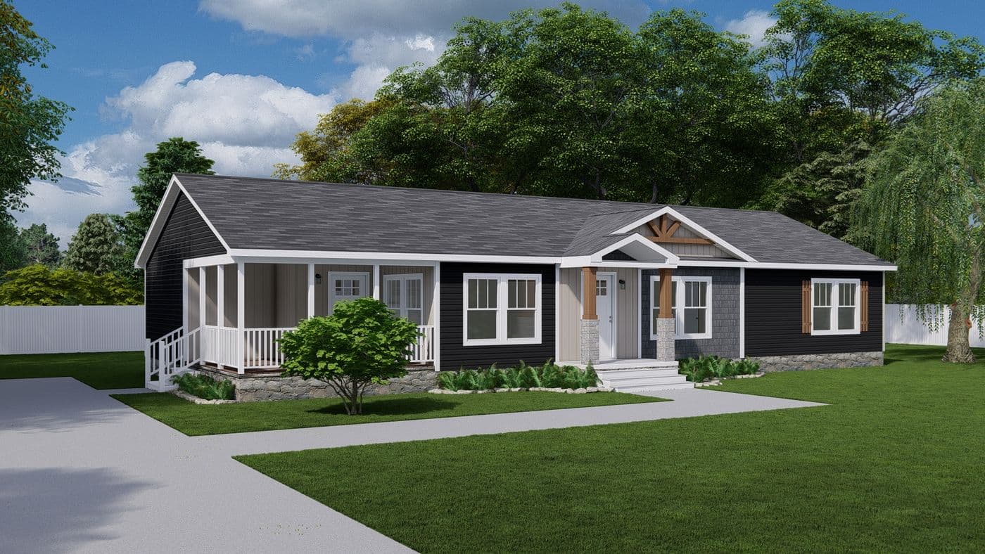 Stratford pl hero, elevation, and exterior home features