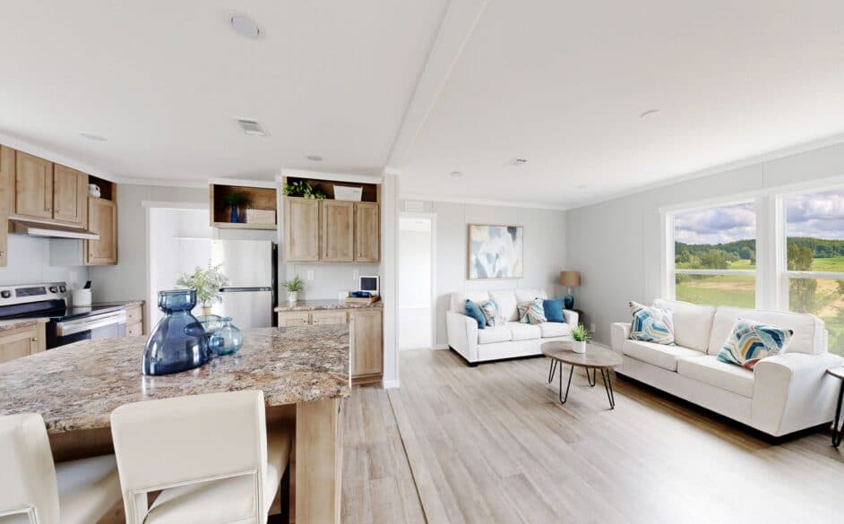 Silverado 2348 interior home features