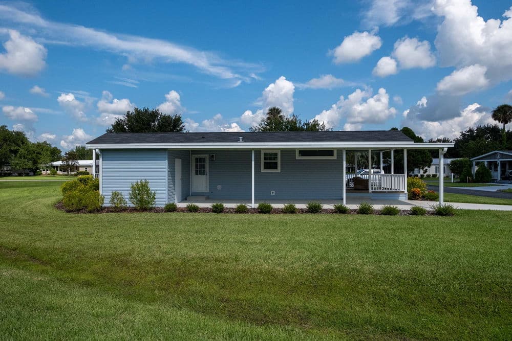 Mayside exterior and elevation home features